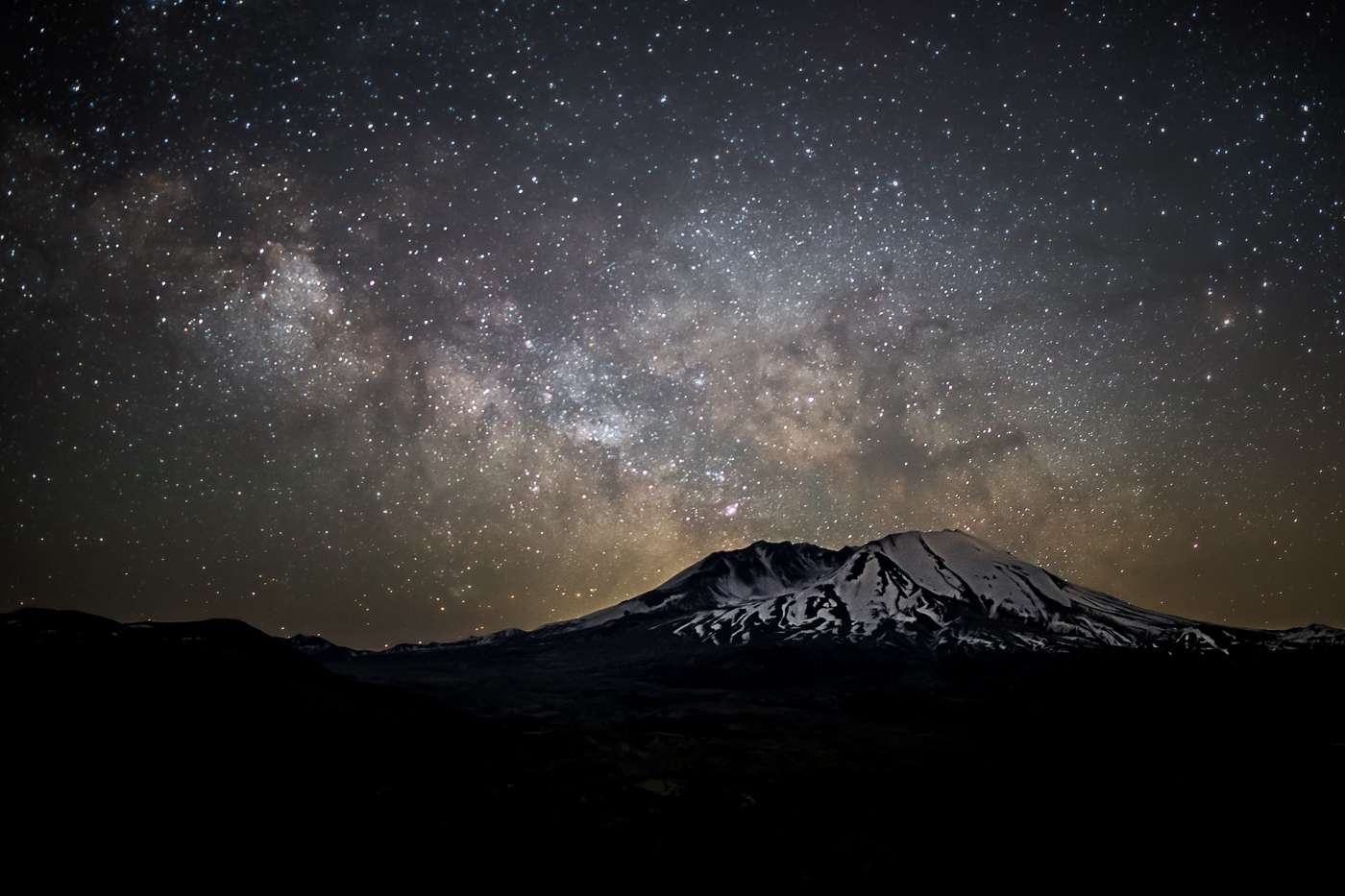 Mount Saint Helens